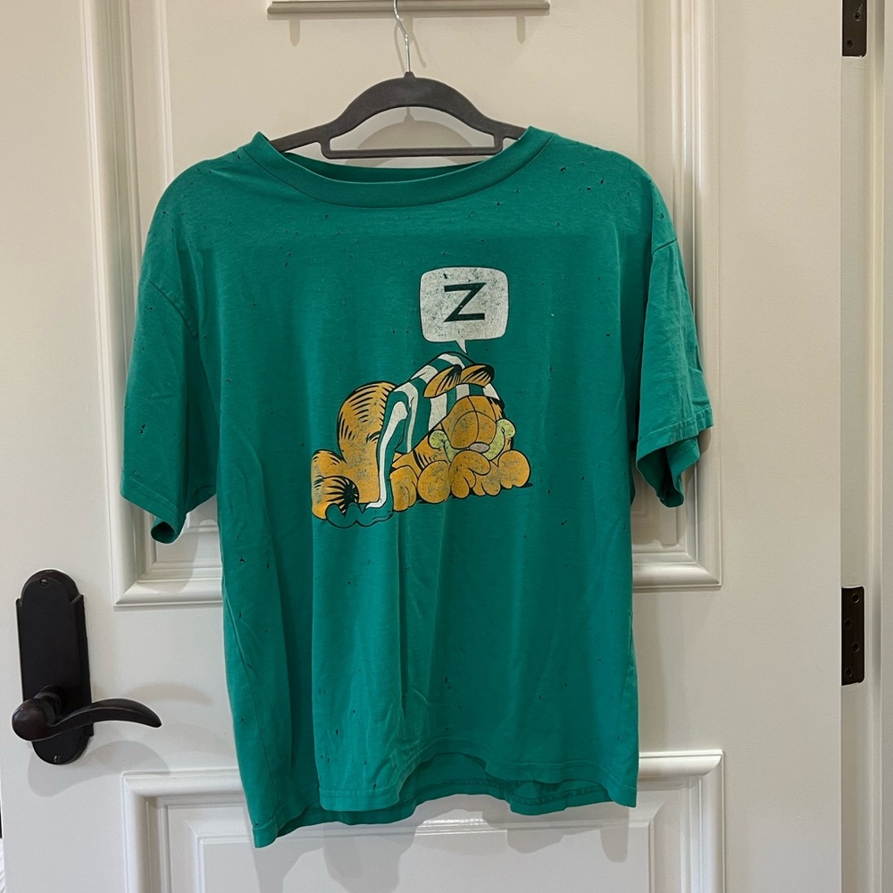 Vintage graphic tee